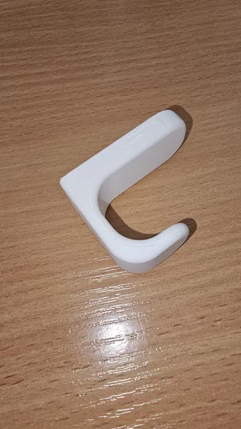 Háček bez vrtání Hook without drilling (Móc dán tường không cần khoan) - Image 2