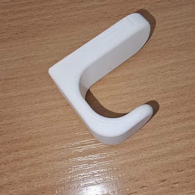 Háček bez vrtání Hook without drilling (Móc dán tường không cần khoan)