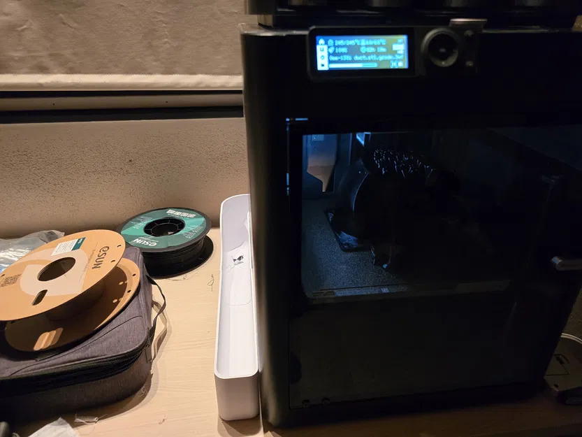 Thùng poop bin P1S bản kéo dài - Image 2