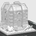 Địa Hình Xây Dựng Thế Giới: Warhammer Mausoleum - Thumbnail 2