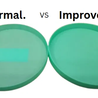 Petri dish 120mm bản cải tiến