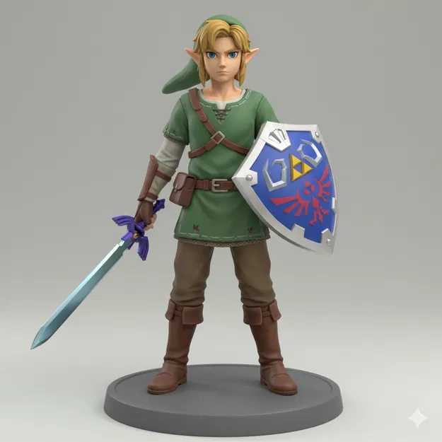 Link (The Legend of Zelda) - Image 1