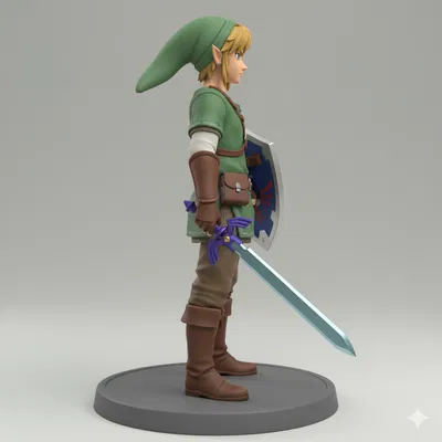 Link (The Legend of Zelda)