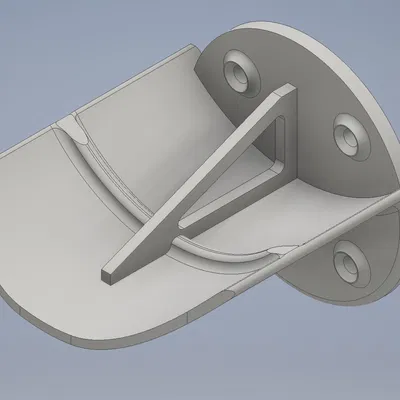 Giá treo tai nghe (bắt vít)