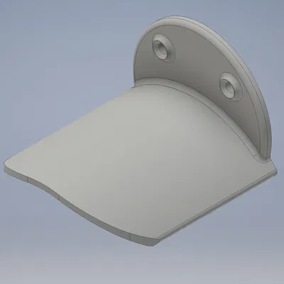 Giá treo tai nghe (bắt vít)