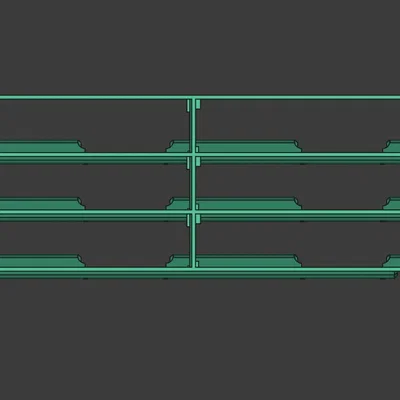 project – Giá đỡ HDD rack mount (đang phát triển)