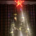 Ngôi sao có đèn gắn chóp cây thông Noel (Lighted Star Christmas Tree Topper) - Thumbnail 2