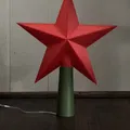 Ngôi sao có đèn gắn chóp cây thông Noel (Lighted Star Christmas Tree Topper) - Thumbnail 3