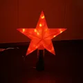 Ngôi sao có đèn gắn chóp cây thông Noel (Lighted Star Christmas Tree Topper) - Thumbnail 4