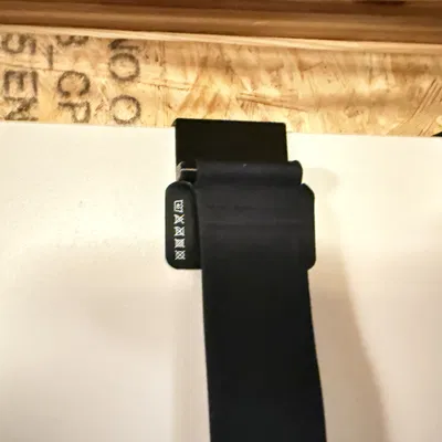 Giá treo dây Garmin HRM strap band holder