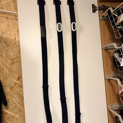 Giá treo dây Garmin HRM strap band holder