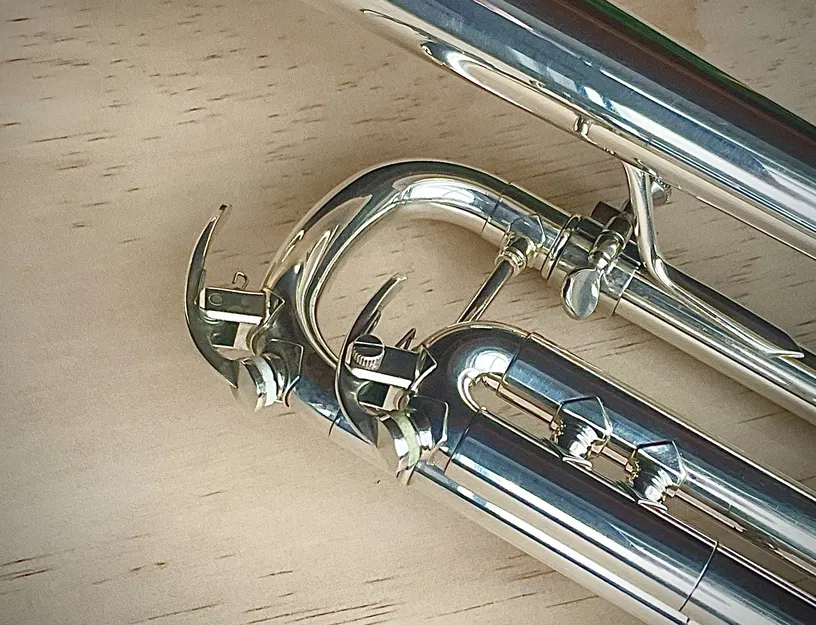 Gioăng Water Key cho nhạc cụ như kèn trumpet - Image 1