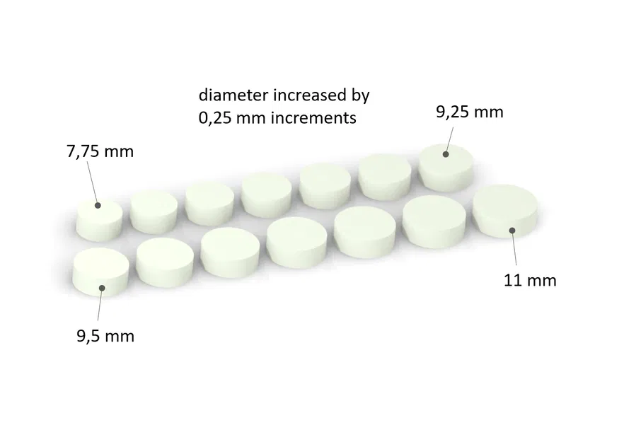 Gioăng Water Key cho nhạc cụ như kèn trumpet - Image 2
