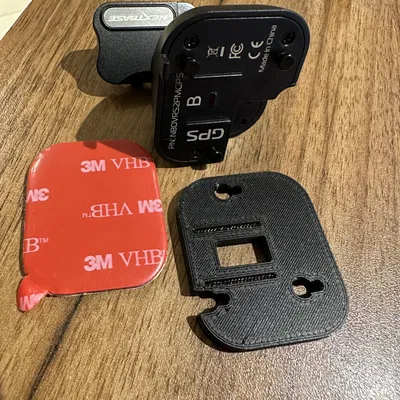 Đế 3M cho Nextbase 522GW Dashcam Click&Go PRO GPS Mount