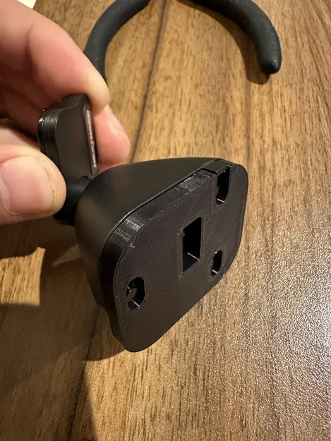 Đế 3M cho Nextbase 522GW Dashcam Click&Go PRO GPS Mount - Image 4