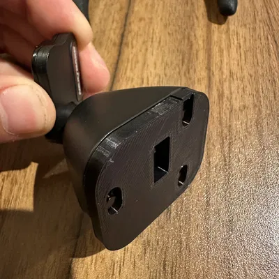 Đế 3M cho Nextbase 522GW Dashcam Click&Go PRO GPS Mount