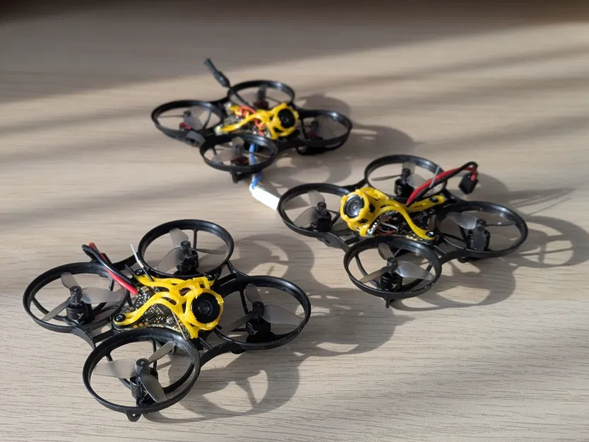 Tressym Joker racing canopy cho tinywhoops - Image 1