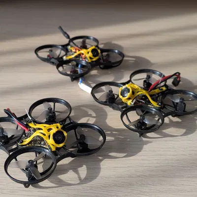 Tressym Joker racing canopy cho tinywhoops