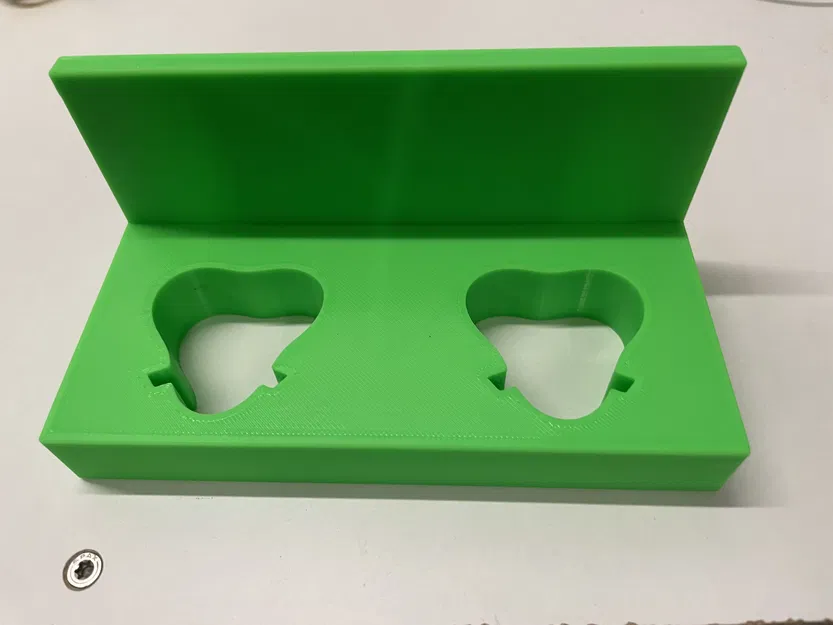 Multiboard Giá đỡ pin Milwaukee M12 / Milwaukee M12 Akkuhalterung - Image 2