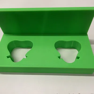 Multiboard Giá đỡ pin Milwaukee M12 / Milwaukee M12 Akkuhalterung