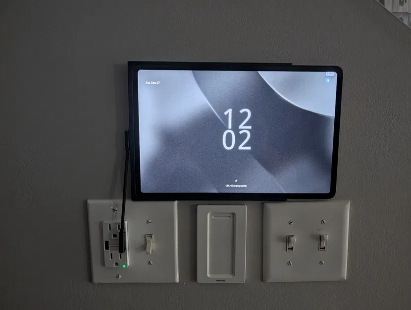 Giá treo tường cho tablet Walmart Onn 12.1 Pro - Image 1