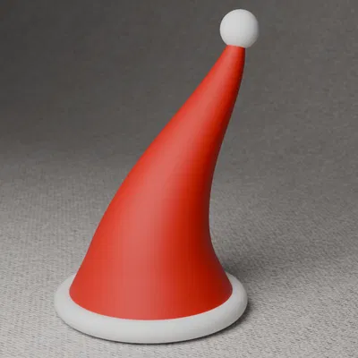 Nón Ông Già Noel (Santa hat)