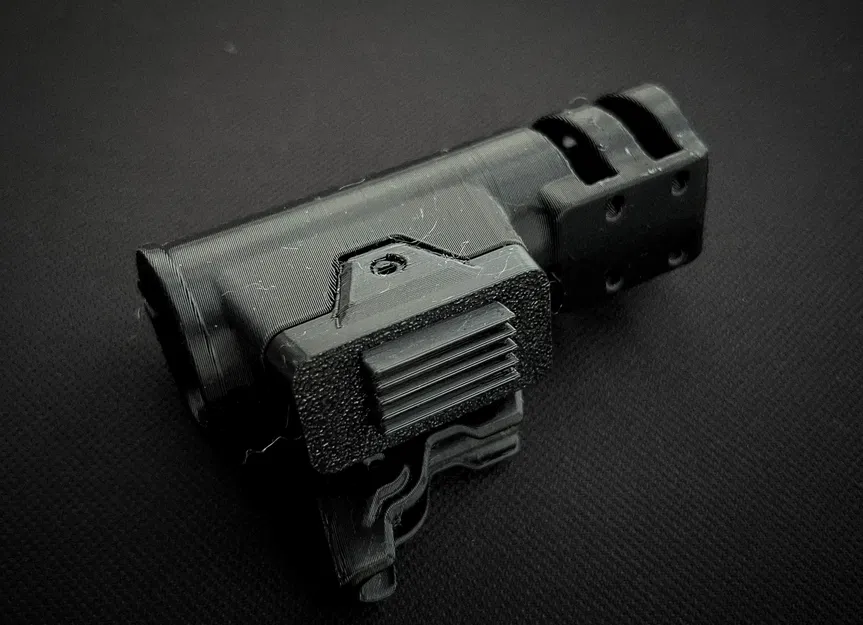 Giá đỡ gắn motor drone (Drone motor mounting bracket) - Image 2