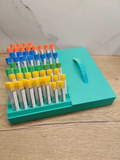 Khay sắp xếp dụng cụ MAKERA (MAKERA tools organizer) - Image 2