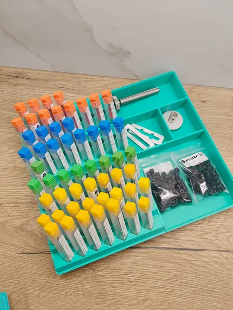 Khay sắp xếp dụng cụ MAKERA (MAKERA tools organizer) - Image 4