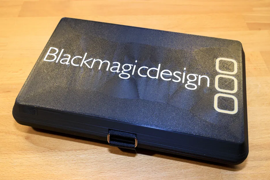 Nắp cover cho DaVinci Resolve Speed Editor - Image 1