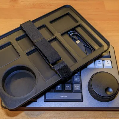 Nắp cover cho DaVinci Resolve Speed Editor