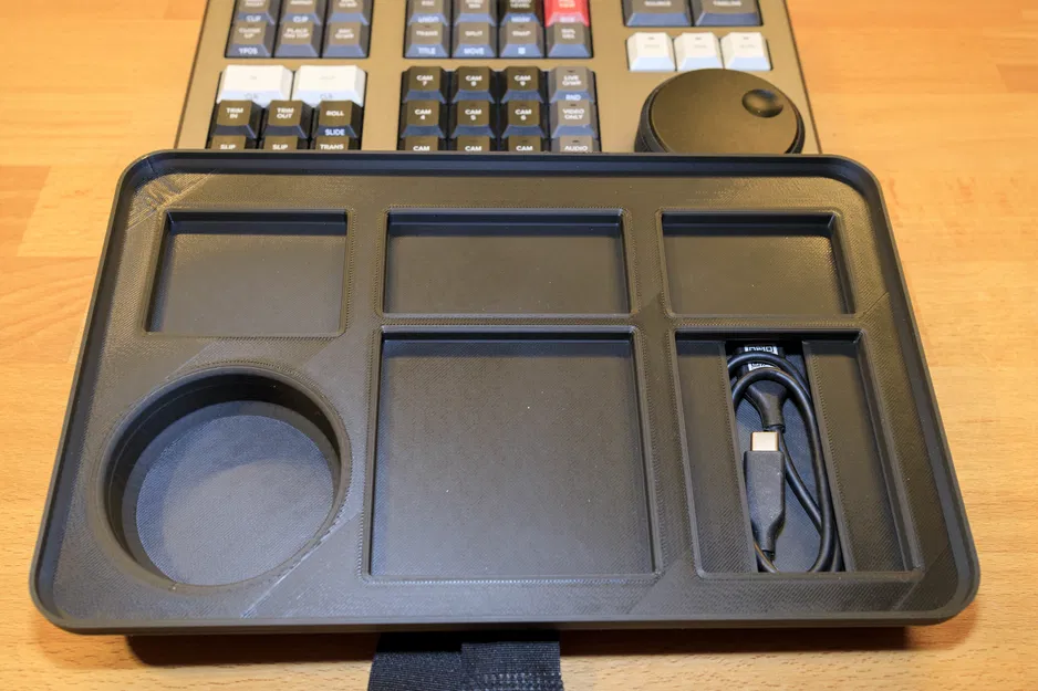 Nắp cover cho DaVinci Resolve Speed Editor - Image 3