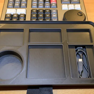 Nắp cover cho DaVinci Resolve Speed Editor