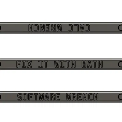 Math Wrenches – Bộ mỏ lết “sửa bằng math”