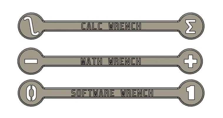 Math Wrenches – Bộ mỏ lết “sửa bằng math” - Image 2