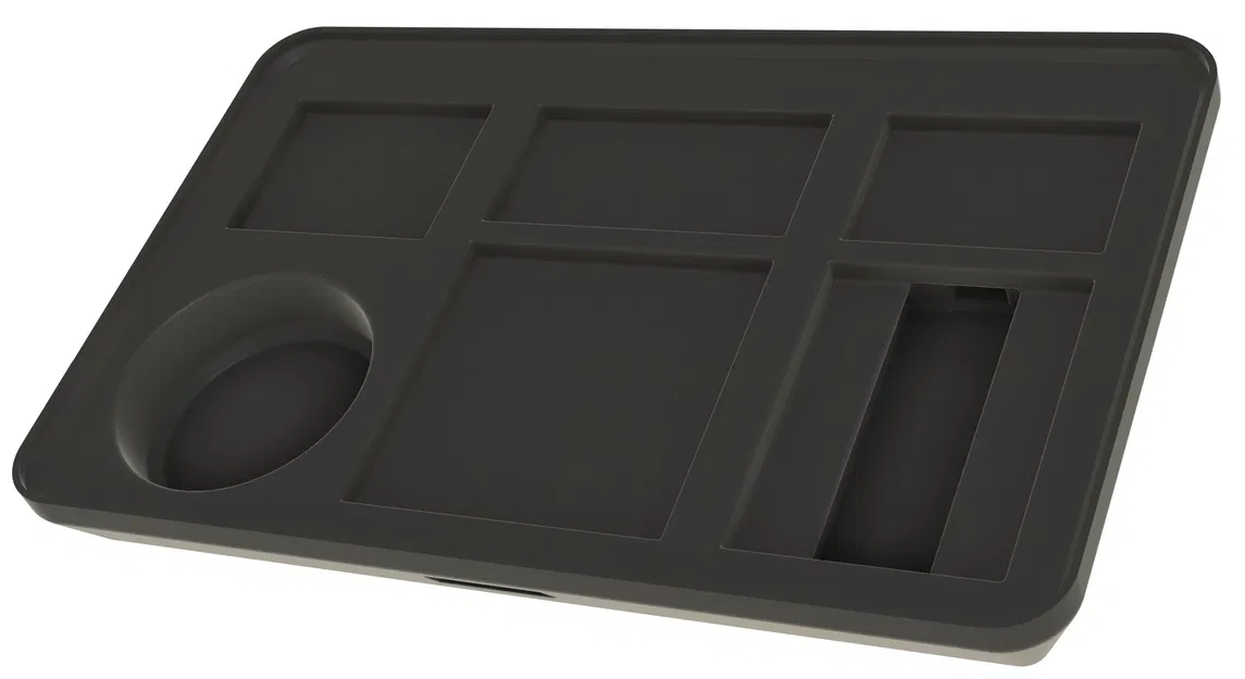 Nắp cover cho DaVinci Resolve Speed Editor - Image 6