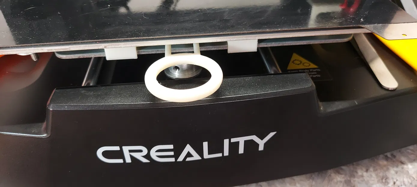 Tay cầm kéo bàn nhiệt (Bed handle) - Image 1