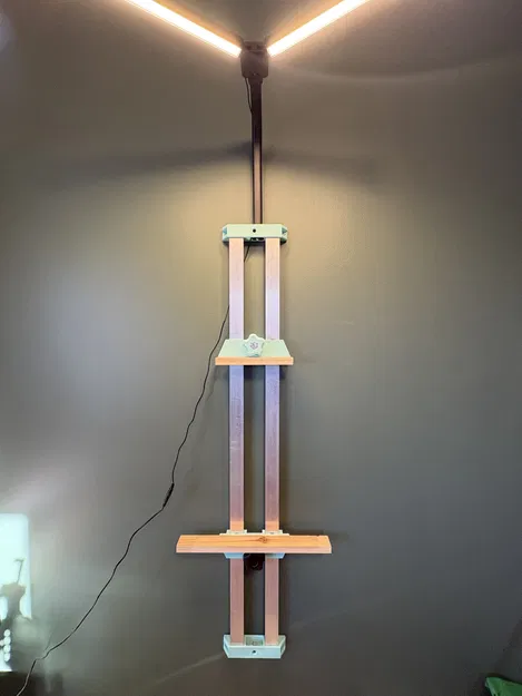 Wall Mounted Isle gắn tường (tuỳ chỉnh kích thước) - Image 1