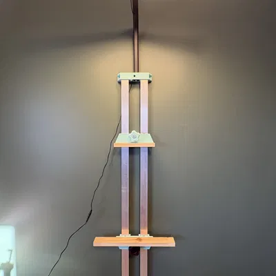 Wall Mounted Isle gắn tường (tuỳ chỉnh kích thước)