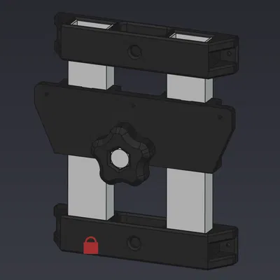 Wall Mounted Isle gắn tường (tuỳ chỉnh kích thước)