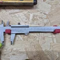 Giá treo thước kẹp (caliper) gắn tường - Thumbnail 1
