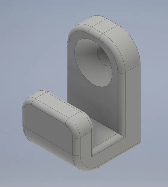 Giá treo thước kẹp (caliper) gắn tường - Image 2