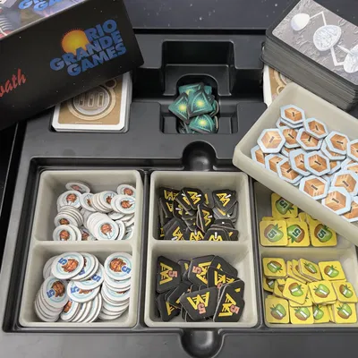 Khay sắp xếp token Moon Colony Bloodbath