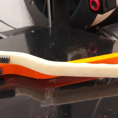 Bàn chải vệ sinh nozzle (Nozzle Brush)