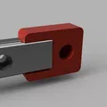 Chặn hành trình cơ khí cho linear rail MGN12 (Physical endstops) - Thumbnail 1
