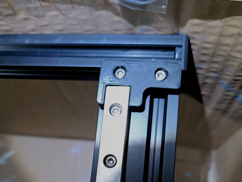 Chặn hành trình cơ khí cho linear rail MGN12 (Physical endstops) - Image 2