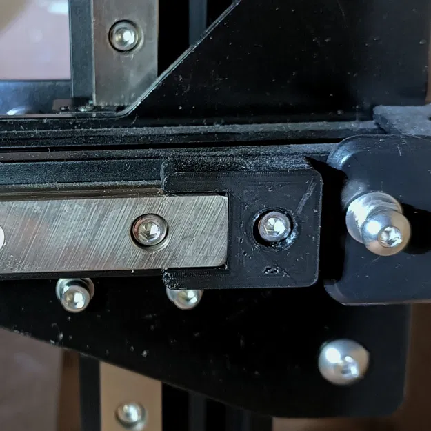 Chặn hành trình cơ khí cho linear rail MGN12 (Physical endstops) - Image 3