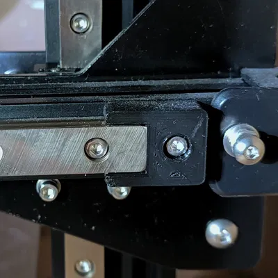 Chặn hành trình cơ khí cho linear rail MGN12 (Physical endstops)