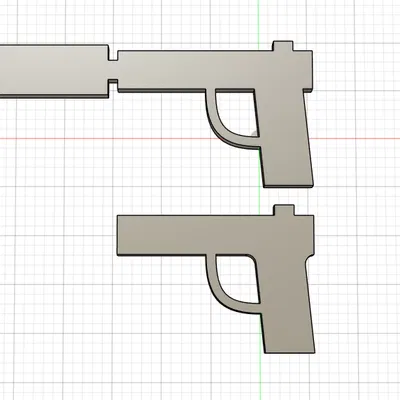 Gun Confetti (Súng bắn confetti mini)