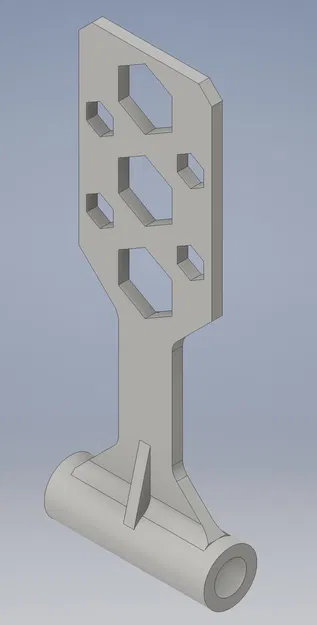 Giá đỡ giữ phao cho máy bơm chìm (Submersible pump float holder) - Image 1